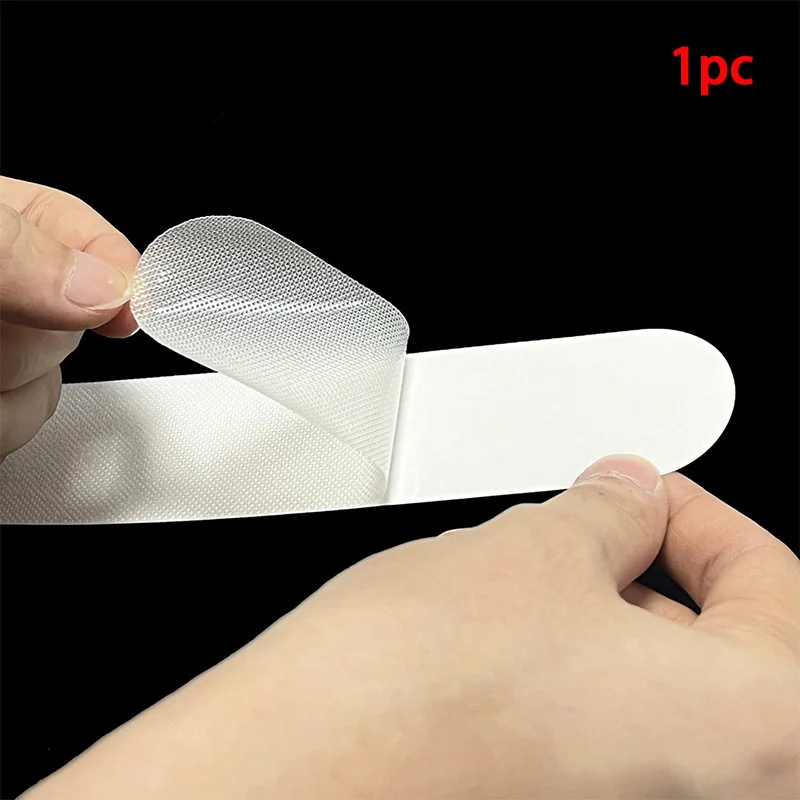 1PC Pickleballs Paddles Protection Tape Transparent Racquet Head Guard Protective Guard Paddle Protector