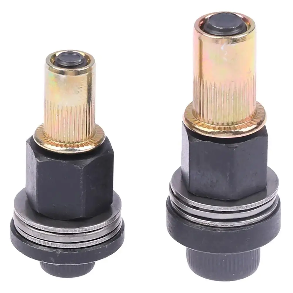 11Pcs/Set Mandrel Staple Hand Rivet Nut M3 M4 M5 M6 M8 M10 Easy Installation Manual Riveter Tool Electric Riveting Adapter