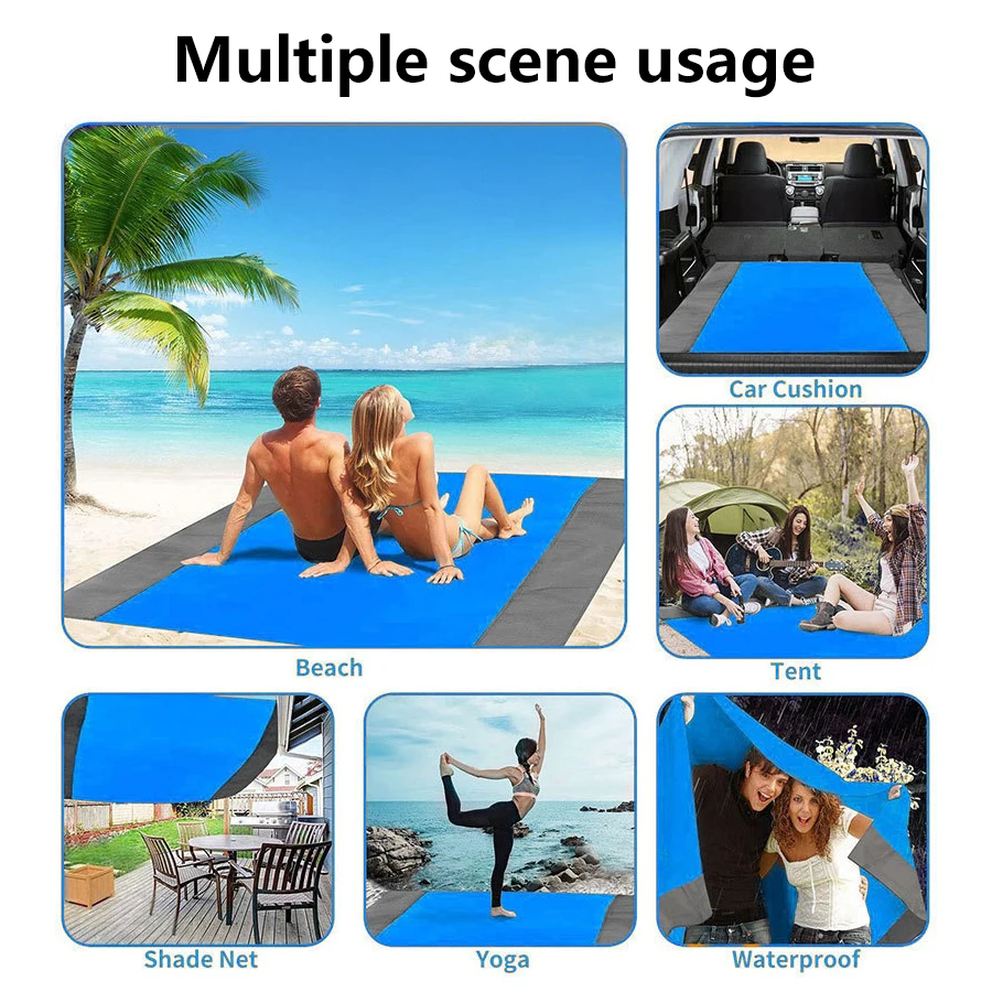 Thumbnail 4 - #17 Cheap Beach Mats Worth Buying