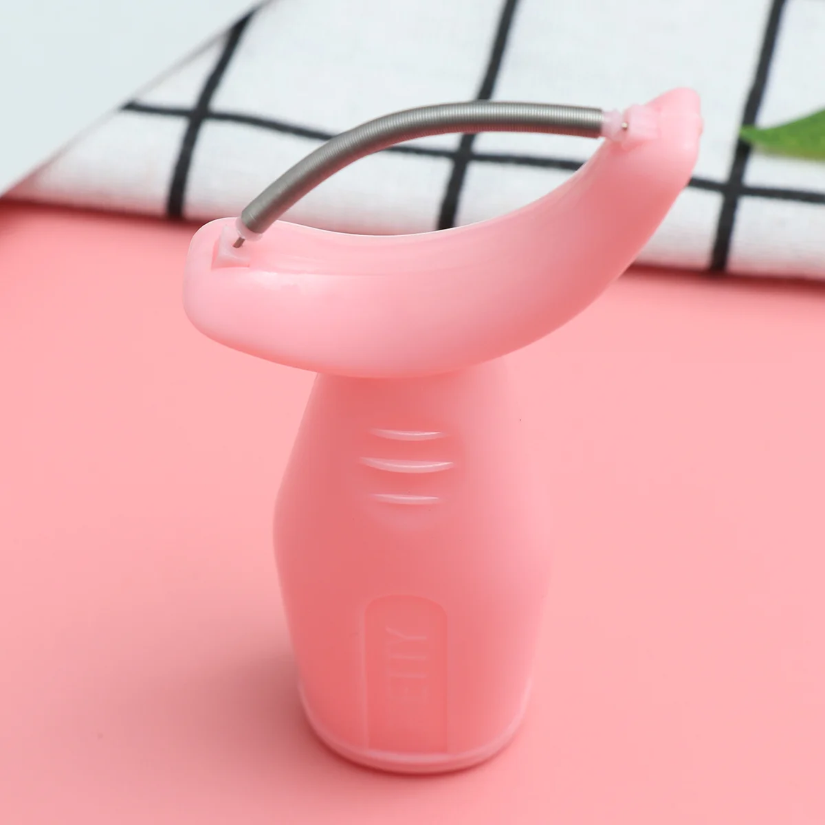 Spring Handled Face Hair Epilator Facial Remover Removing The Removal Device Stick