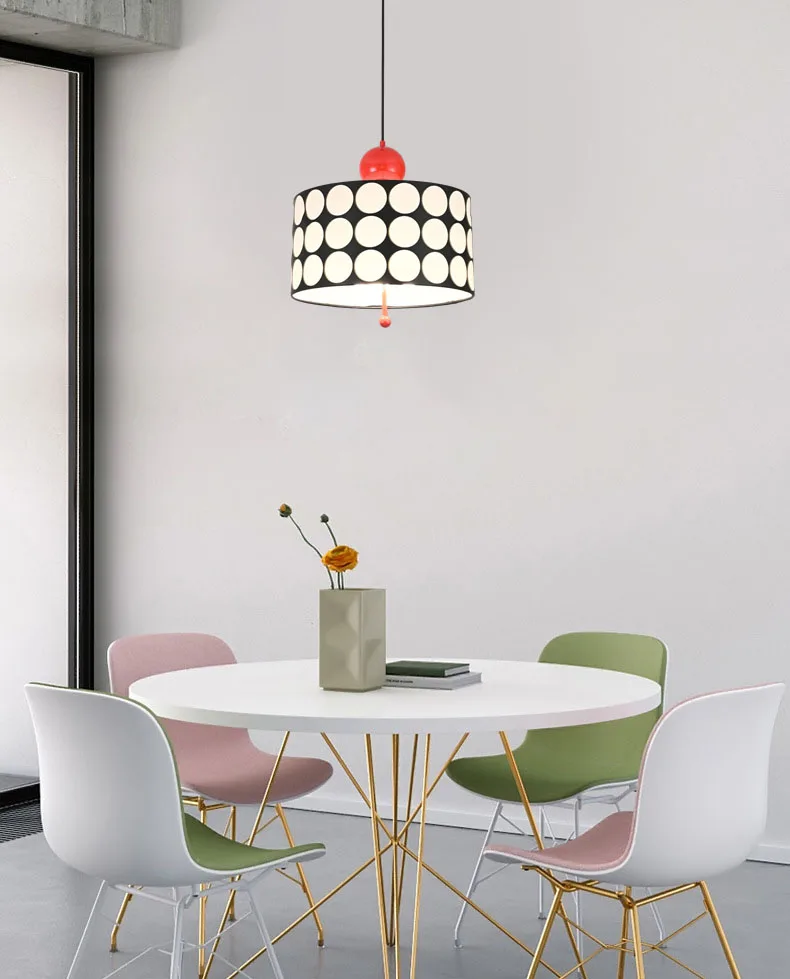 Novelty E27 Bulb Pendant Lamp