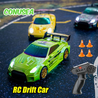 JJRC RC Drift Racing Car Q228 4Wd Drifting Cars Toy 2.4G Radio Remote Control Vehicle Trucks Toys for Kids Boys Birthday Gifts