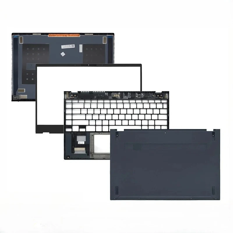 For Zenbook 13 UX325 UX325A UX325J UX325E U3700J Laptop Shell LCD Screen Top Case/Back Cover/Front Bezel/Bottom Case/Hinges