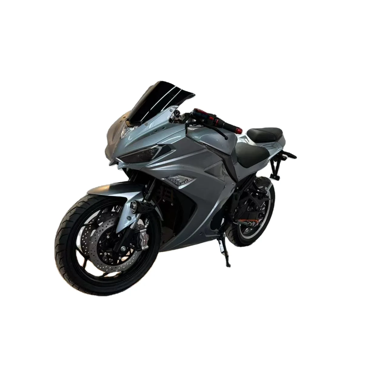 

10/12inch Popular and Cheap New Electric Motorcycle 5000W Motor 100km/h Speed Electric Motorbike