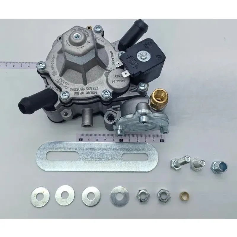 Auto Oil to Gas AT09  Evaporator Kit for Car Conversion System Vehicle Fuel Switching Component