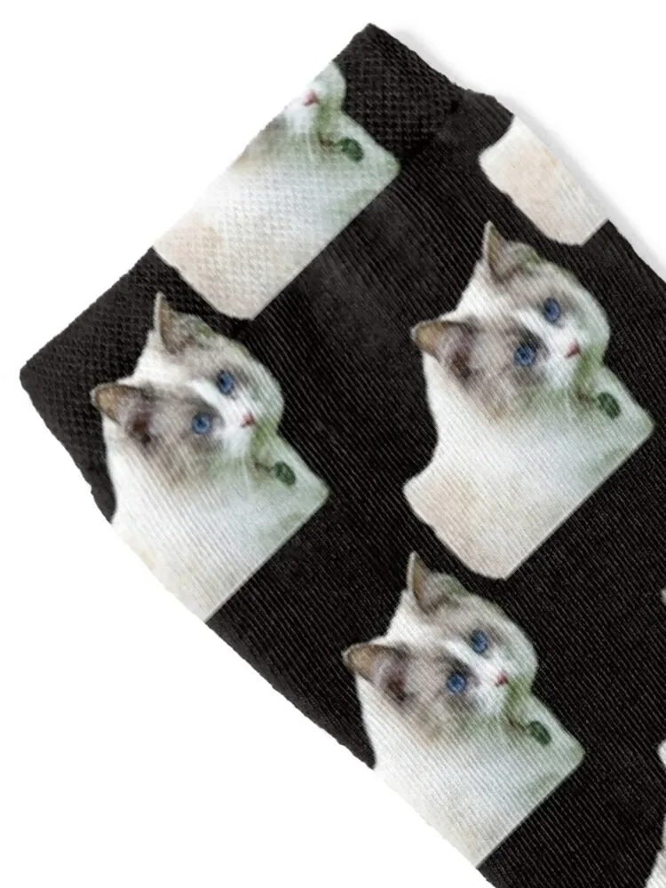 جوارب دوول كات تي شيرت رياضية مخصصة جوارب متحركة جوارب رجالية فتاة رجالية #2