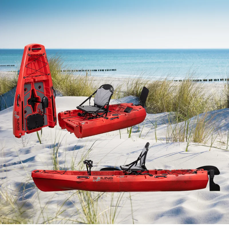 

Профессиональный производитель OEM/ODM: одноместный каяк для морской рыбалки с быстрой доставкой и скидкой 50% для активного отдыха на воде