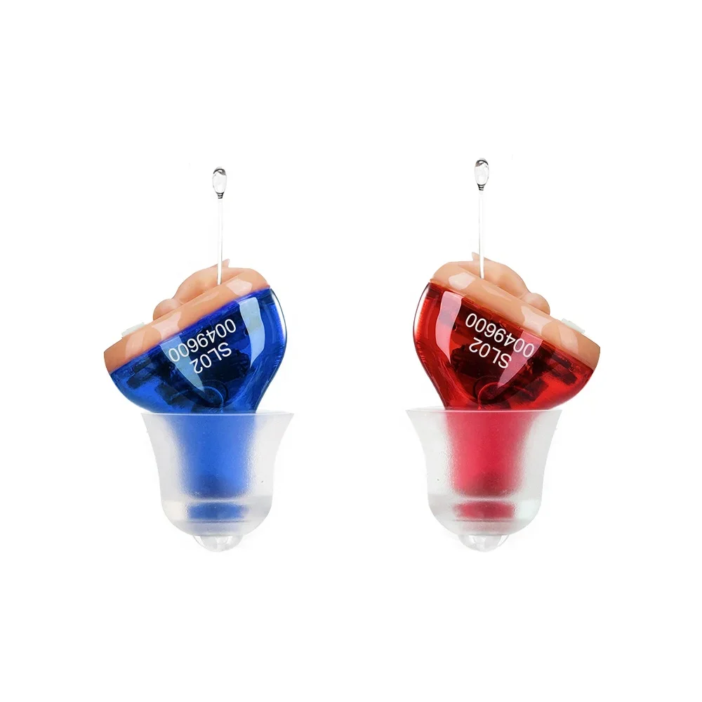 

SL02 Pairs Price Best Price s for Senior 65 Hours Extra-long Battery Life Analog Ear Device Hot Selling