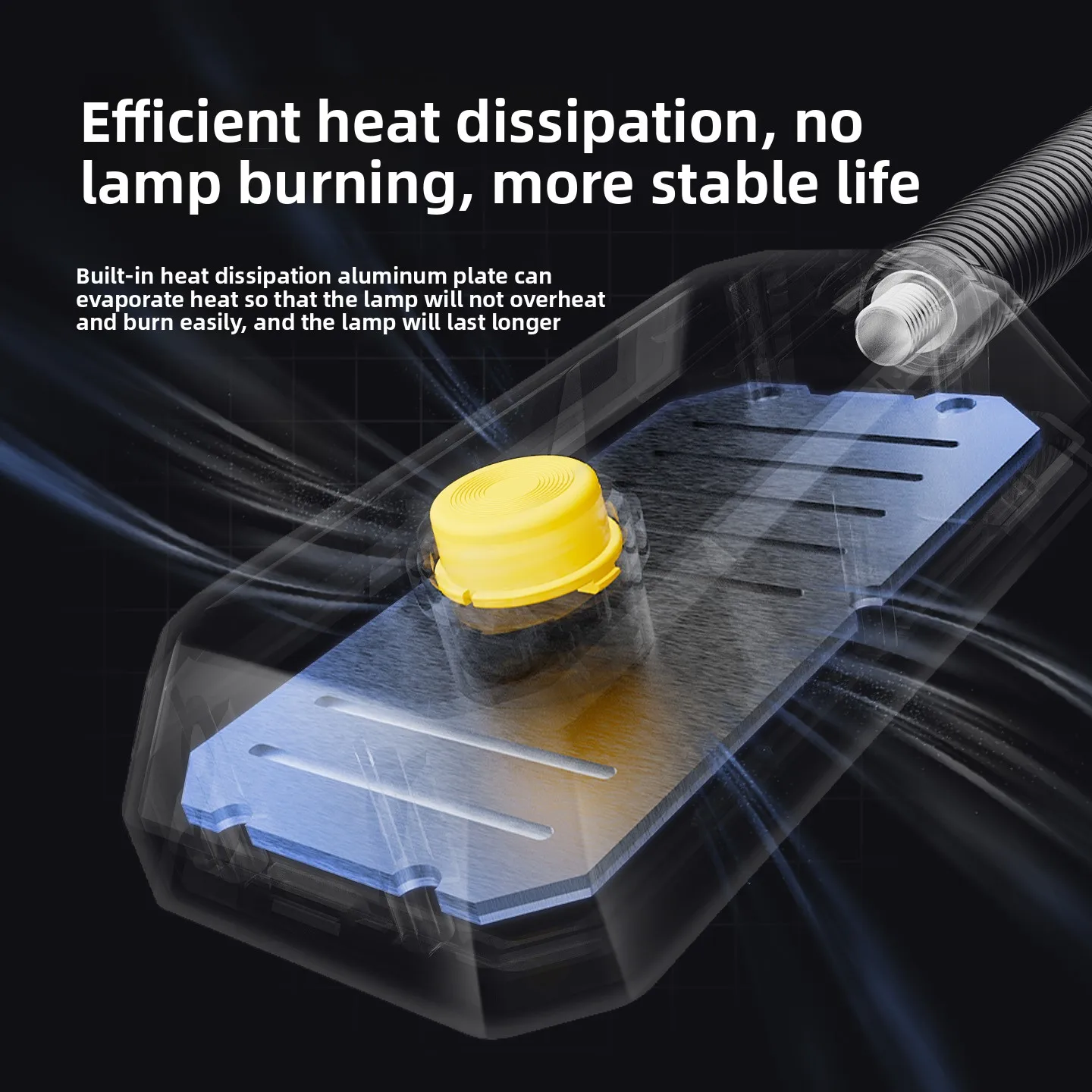 18W/25W LED Takım Tezgahı Çalışma Işığı Güçlü Manyetik Uzatılabilir 50-80cm esnek Hortumlu 24V/220V Torna Delme Makinesi Masa Lambası