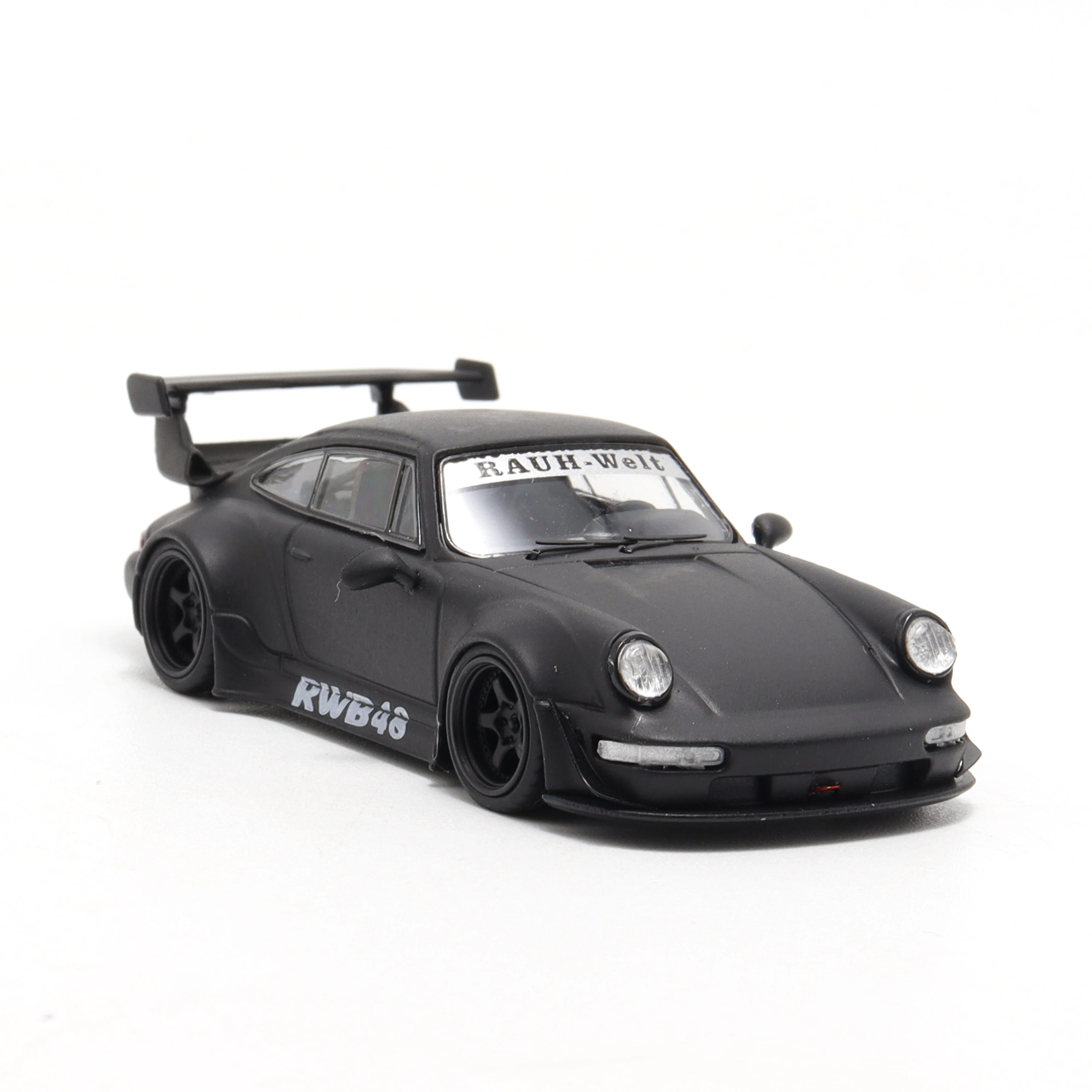 

BSC X Decode 1:64 RWB 964 993 wide-body modified alloy car model