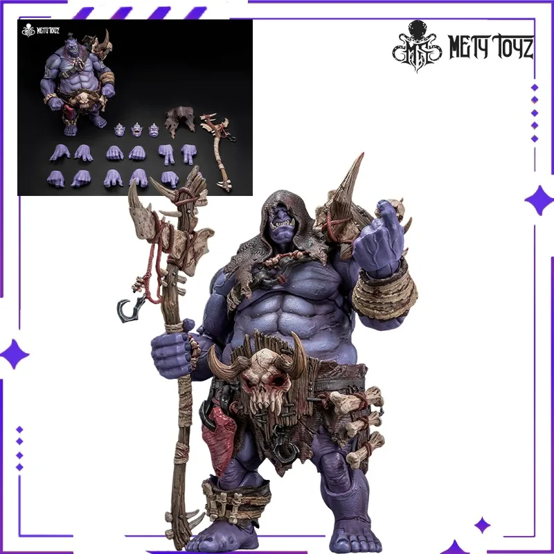 The All-new MetyToys Original Limited Edition Skull RollerOgrus