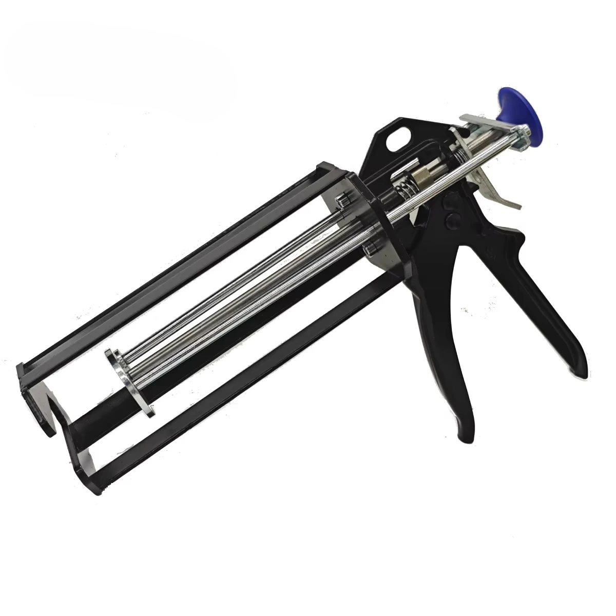 

Пистолет для уплотнения тяжелых картриджей емкостью 200 мл для дозатора герметика 10:1.