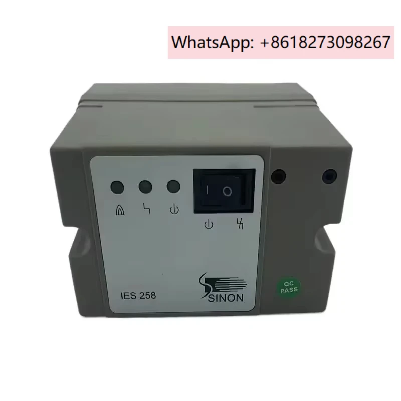 

IES258-5/220 burner controller SINON igniter automatic ignition controller genuine OK