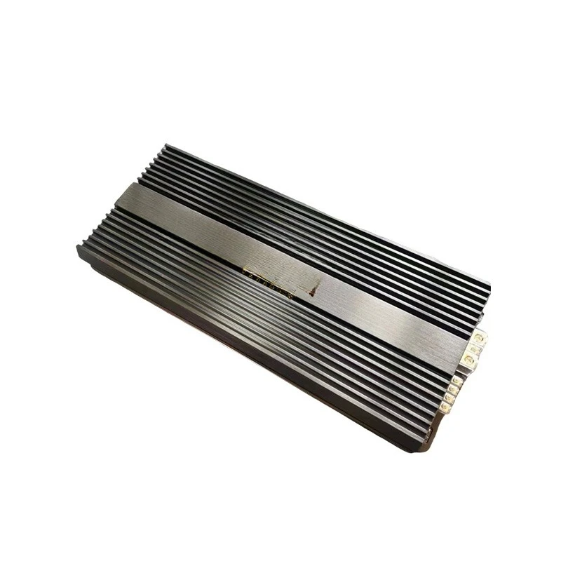 High Power Low Price 1 Channel 12v Mono Block D 3000W Automotive Amplifier
