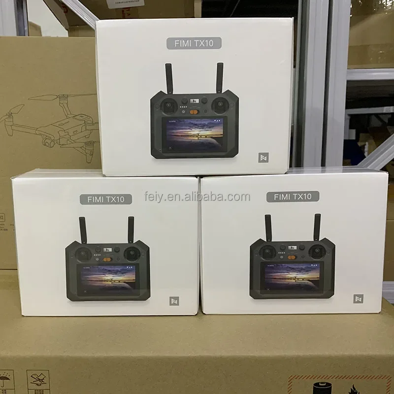 TX10 X8SE Dr-one Flycam FIMI X8 SE 2022 V2 V.2 وحدة تحكم عن بعد ذكية FIMI TX10
