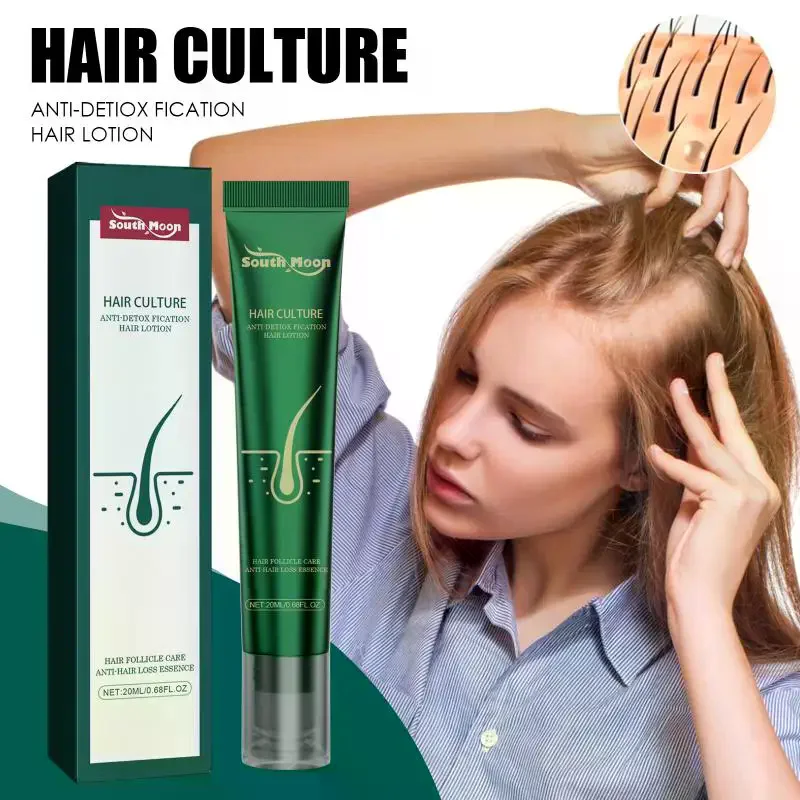 /YOV/Hair Loss Hair Care Deep Nourish Root Improve Loss Reduce Dandruff Soothing Scalp Repair Dry Damaged Scalp Serum Anti-Hair