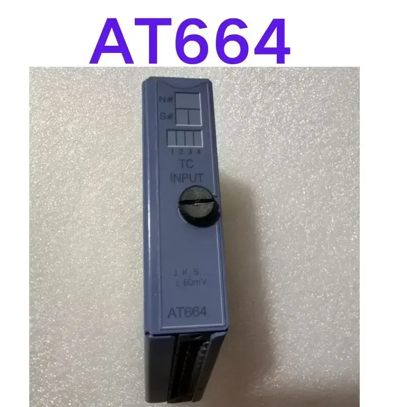Second-hand test Ok AT664 module