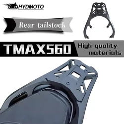 Motorcycle Rear Luggage Rack Rear Cargo Luggage Rack Enlargement Carrier accessories For Yamaha TMAX560 Tmax 560 tmax560