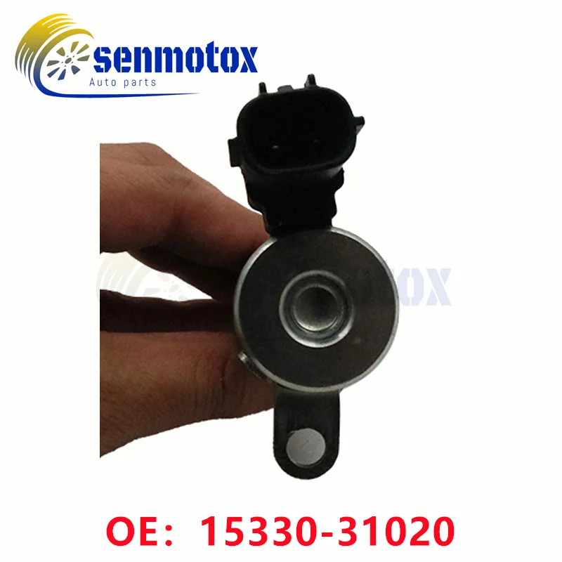 15330-31020 Engine Variable Valve Timing VVT Solenoid For Toyota Avalon/Camry/Highlander/Sienna/Venza Lexus ES350/GS350/IS350
