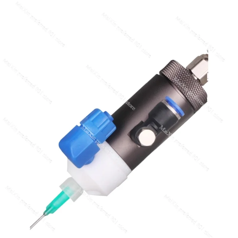 

Dispenser accessories Anaerobic dispensing valve 502 Quick-drying complex thimble type anaerobic screw glue diaphragm valve