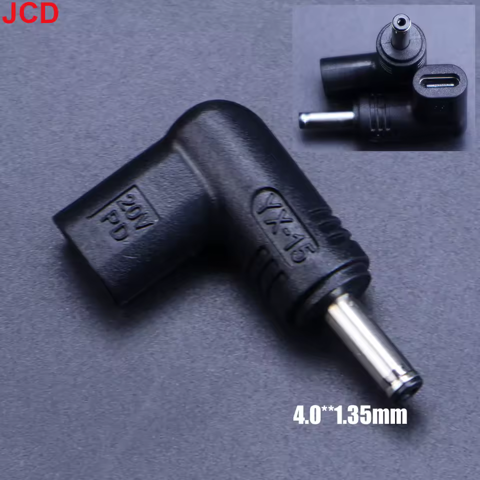 PD 20V USB-C-DC 어댑터