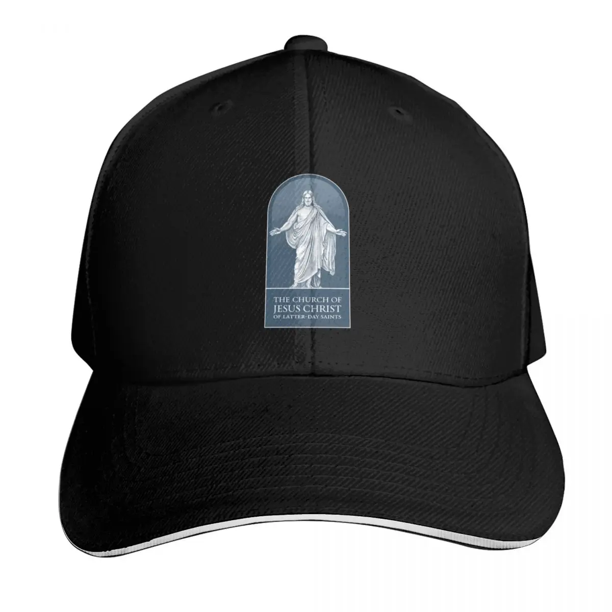 Beautiful Model latter day saints god No Direction Eighteen Thirty Baseball Cap Men Women Casual Summer Sport Sun Cap
