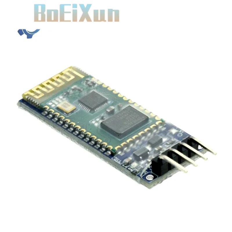Serial Port Transparent Module BLE Wireless Serial Port Communication HC-06 Slave DIY HC06 With Baseplate