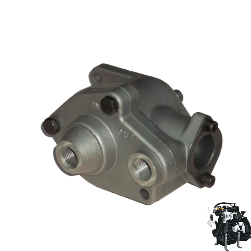 CA2794980 279-4980 2794980 Fuel Transfer Pump For Caterpillar Engine 3304 3304B 3306 3306B 1W1695 2794980 7N6831 0R3537