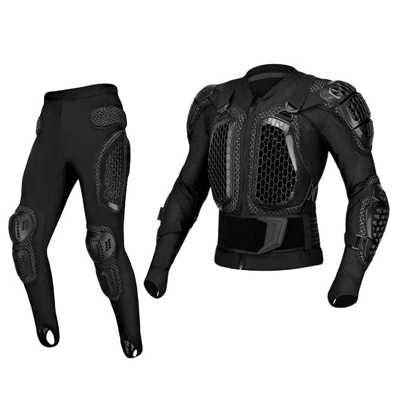 

Adventure Motorcycle Jacket Breathable Protective Riding Jacket Powersports Protective Coats For Women Men Off Road Rain Racing