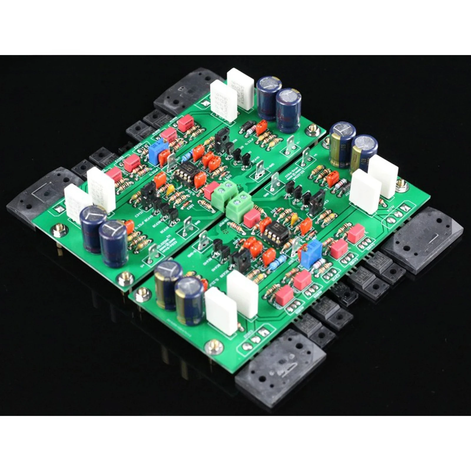 Adapted for HM4S A1216 C2922 Post Power Amplifier Kit/Finished Board - Berlin Sound 933 Circuit