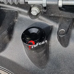Engine Oil Filler Screw Cover Plug Cap For Scram 411 Meteor 350 21-23 Hunter 350 Classic 350 Super Meteor 650 22-23 Guerrilla450