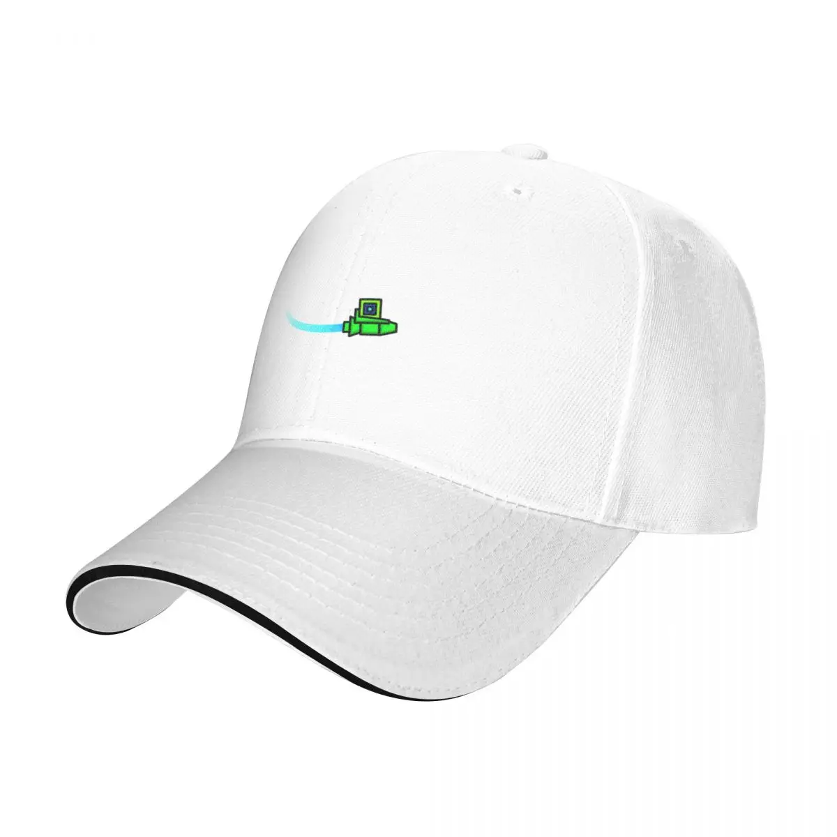 Geometry Dash \t Baseball Cap Luxury Hat Fluffy Hat Women's 2024 Men's