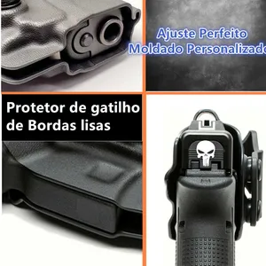 Kydex الحافظة المحجبة لبرج الثور G2C G3C G2S PT111 G2 PT140 9 مم .40 مع Olight Baldr PL Mini 2S 600 800 Lumens Trustfire gm23 مصباح يدوي ليزر مصباح يدوي بصري كامل باللون الأحمر نقطة الرؤية RMR ADE دوامة الأفعى السم أعلى 8 مبيعات G2C مصباح يدوي - No2