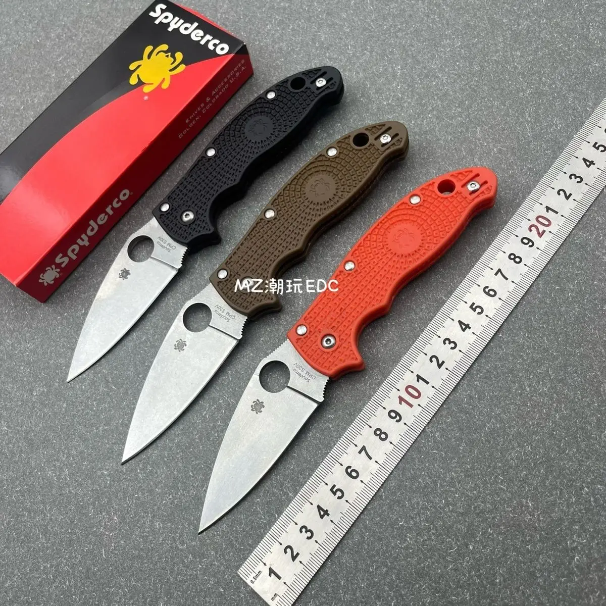 C101 Folding Knife Outdoor Portable Outdoor Wilderness Survival Self Defense