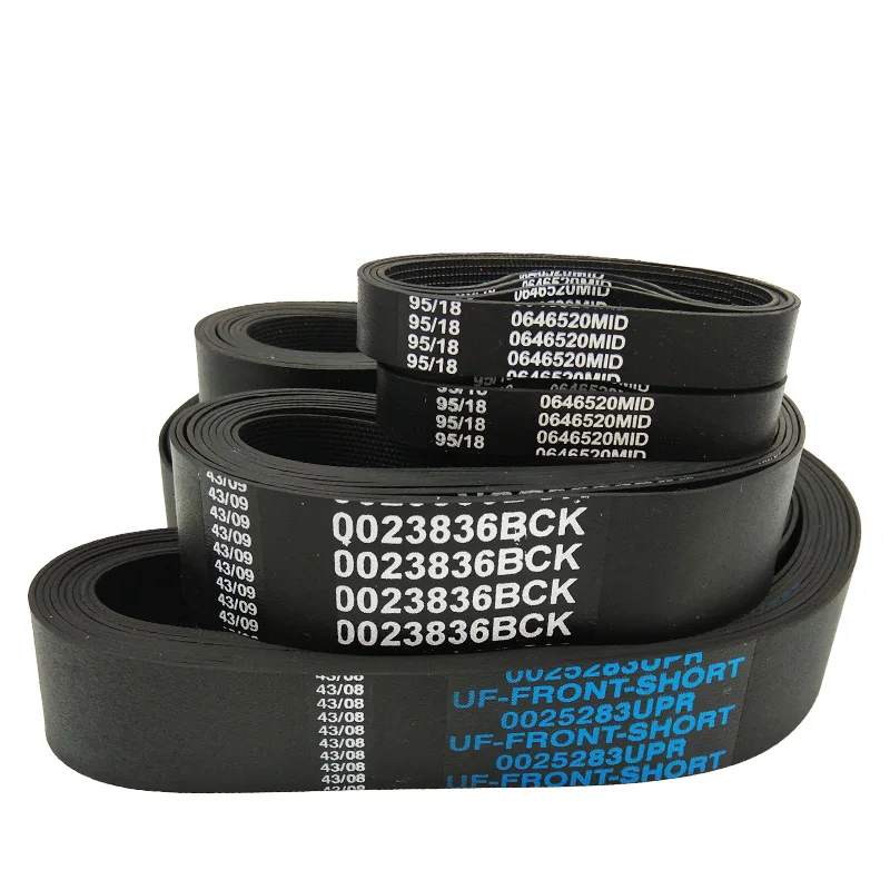 Seamless flat belt Source factory with sufficient stock for bulk purchase can be customized