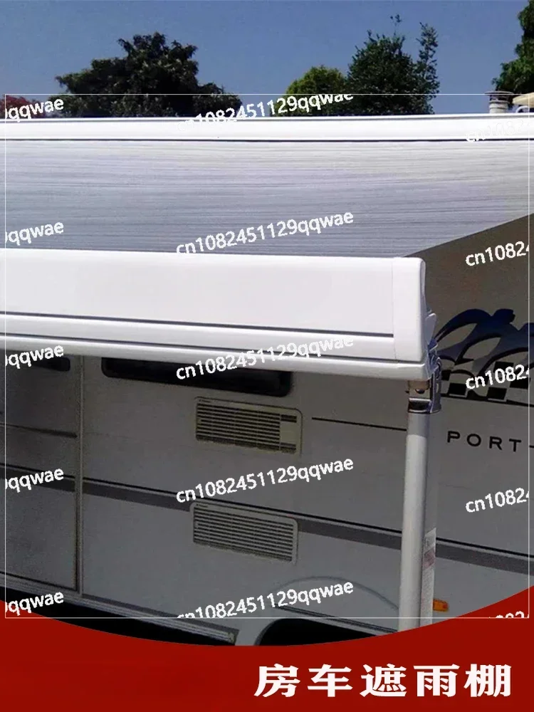 Original Imported FIAMMA RV Special Awning Trailer Outdoor Aluminum Alloy Waterproof Side Tent