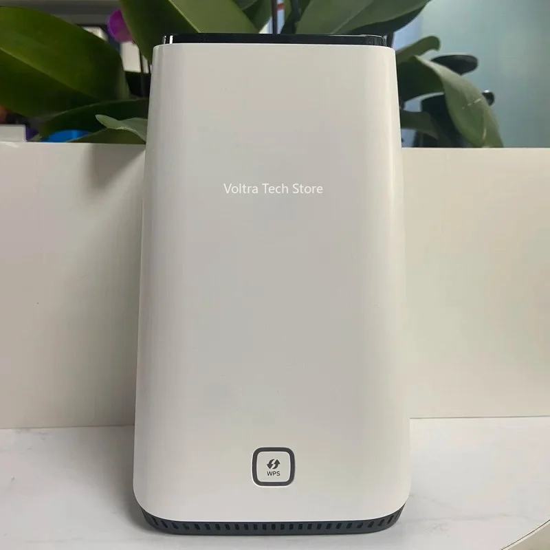Unlocked  5G Indoor CPE Router NR5103 WiFi 6 4x4 MIMO 5GEE Hub Home WiFi Broadband Router 5G 4G LTE CAT19 Sim Card Modem - view 5