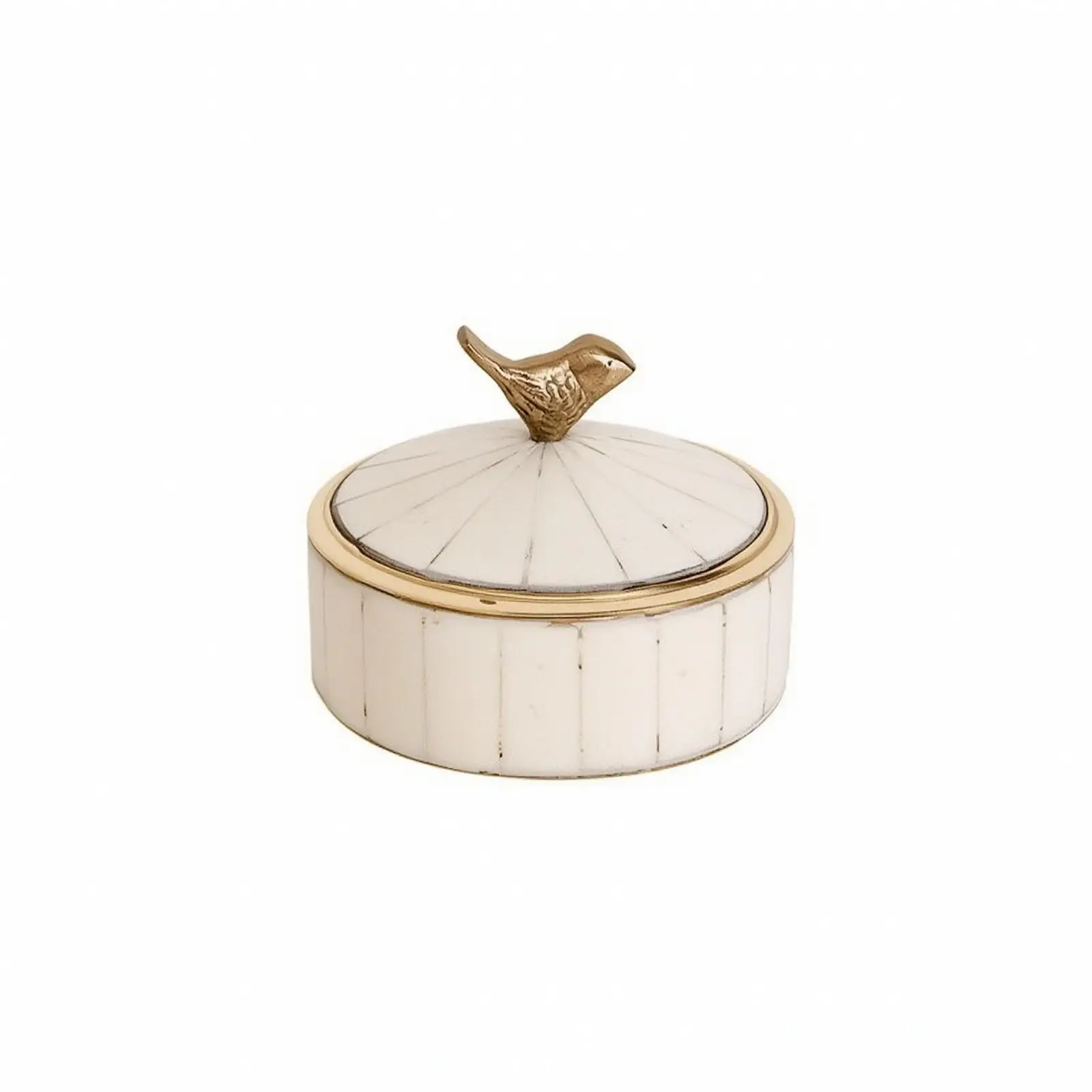 decorative-vanity-organizer-jewelry-storage-container-for-dresser-shelf-keepsake-tray-off-white-resin-copper-bone