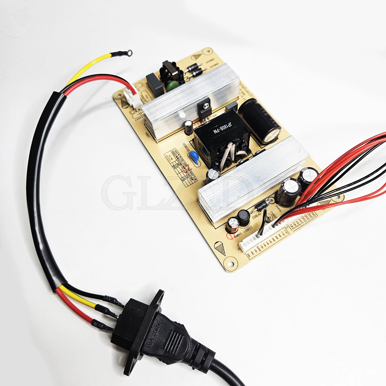 Controller Driver Board HDMI+VGA Monitor For iMAC A1225 24" LM240WU2-SLA2 / LM240WU2-SLB1 / LM240WU2-SLB3 LCD Screen with Power