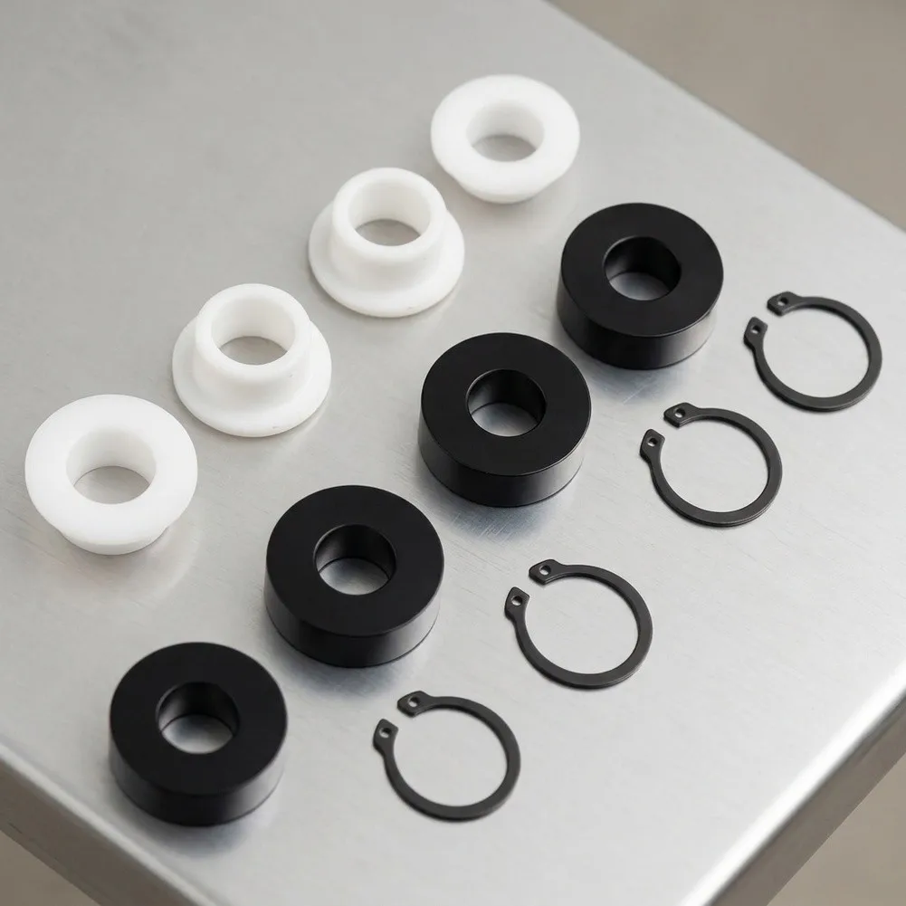 Mower Deck Maintenance Includes Bushings Rings and Shock Bushings for Walker 36-56 Deck Models 5740-2 7434-1 Mower