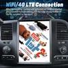 Tesla-Androidカーラジオ,12.1インチ,CarPlay,GPS,ビデオプレーヤー,ステレオ,navi,mu,chevevrousdilaverado 2007-2013 2