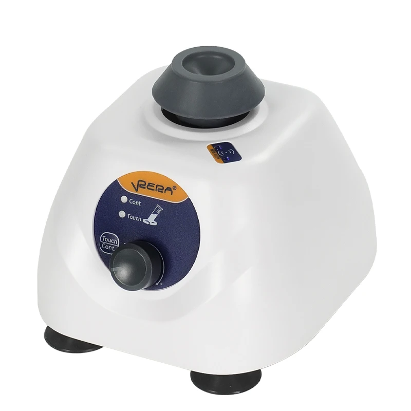 معدات المختبرات 500-2800 دورة في الدقيقة آلة خلط المختبر المدارية خلاط دوار صغير متعدد الوحدات