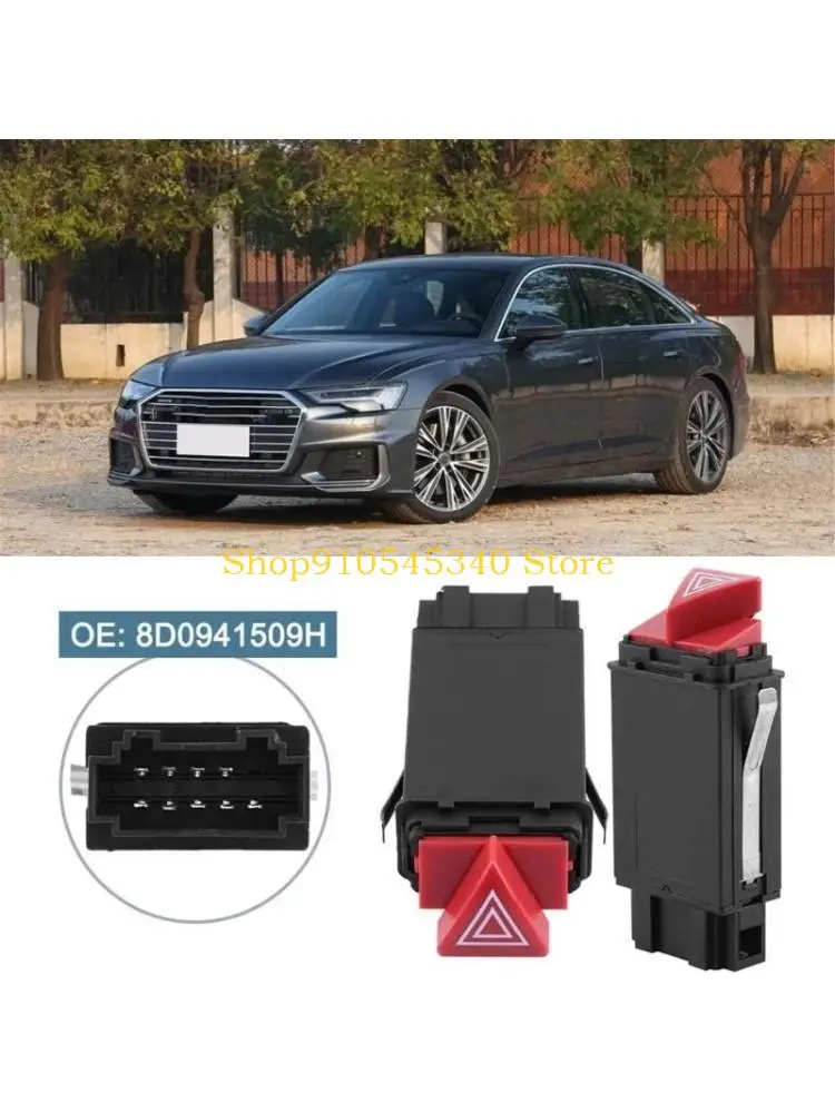 

U2JA автомобильный аварийный индикатор предупреждения об опасности, переключатель света, автомобильные аксессуары, кнопка