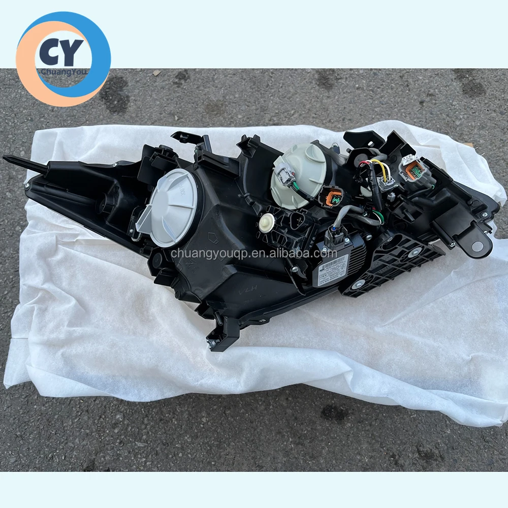 Infiniti Q70/Q70L M37/M25L/M35hL/M35h LED Headlight 12V Left & Right 2011-2014
