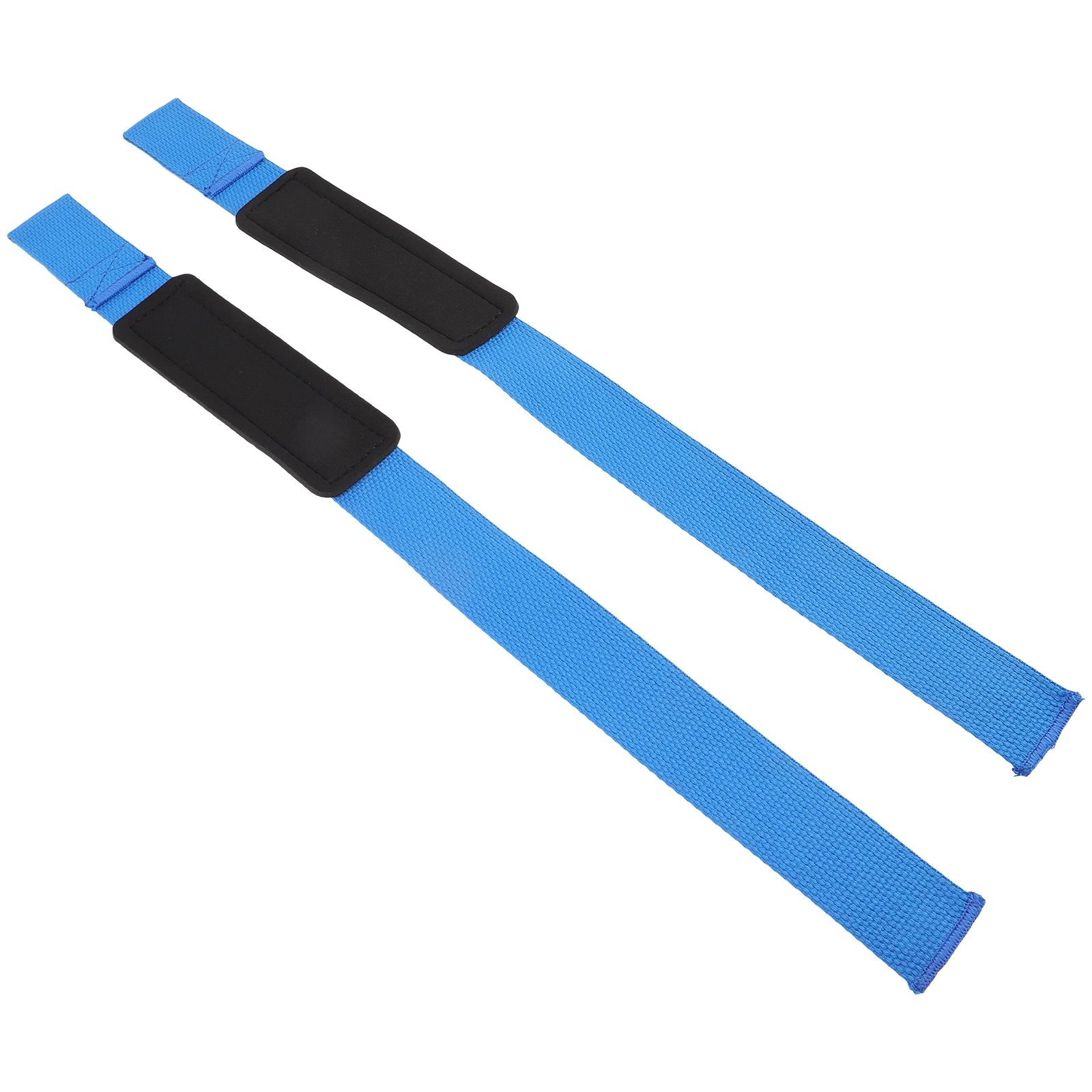 

1Pair Fitness Wrist Belt for Bodybuilding Deadlift Workout Wrist Guard Grip Protection Exercise Aid Tool