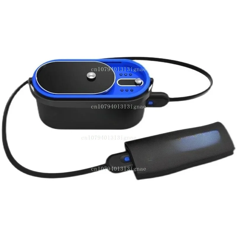 Portable Air Pressure Cold Compress for Pain Relief