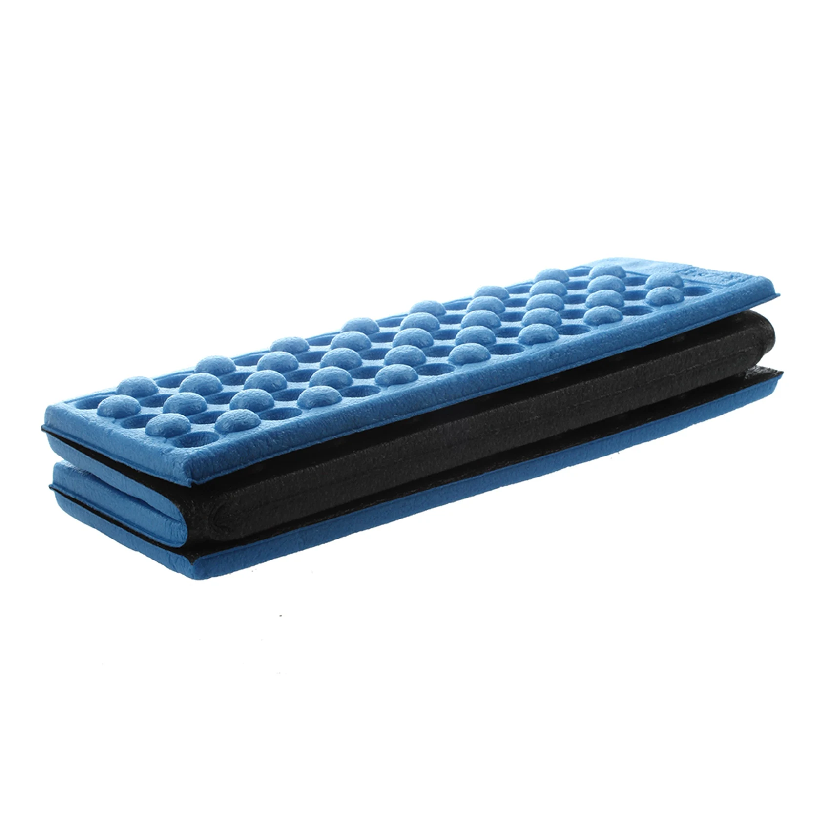 PZHI-4X Personalized Folding Foam Waterproof Seat Pad Chair Cushion (Blue)