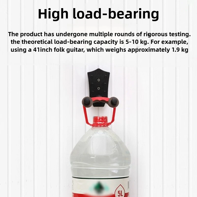 لوحة مثقوبة الغيتار جدار هوك ل Iwood آلة موسيقية تخزين شماعات Erhu القيثارة الكمان المنظم رف أجزاء عملية #4