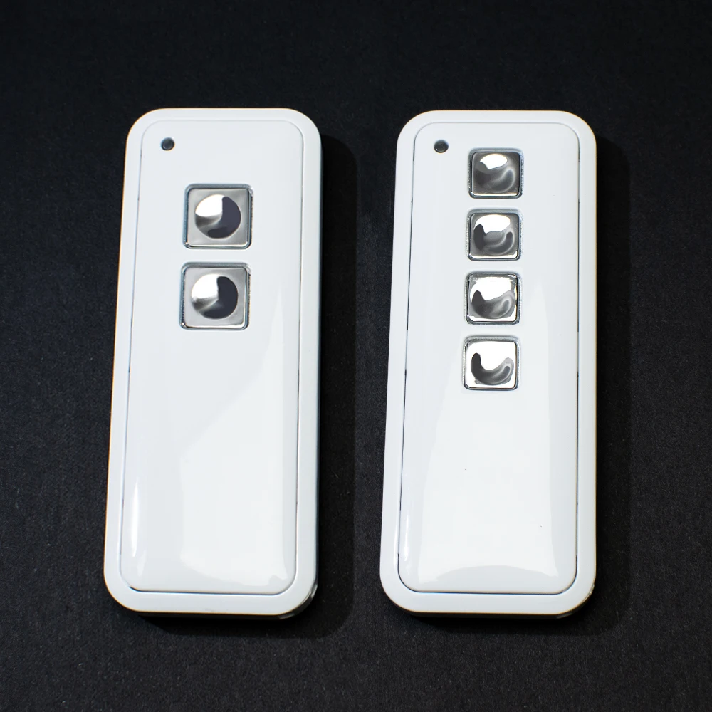 AES 128 BIT NOVOFERM NOVOTRON  Remote Control For Mini-Novotron 522 524 Design 523 Protect 433.92MHz Garage Door Gate Controller