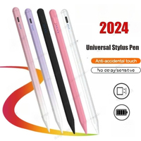 Universal Active Stylus Pen For Microsoft Surface Pro 11 /10/Pro9/X Pro8 Pro7 6/5/4 Pro3 Go 1/2/3 BOOK Tablet Touch Screen Pen